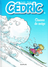 Cédric -2c2019- Classes de neige