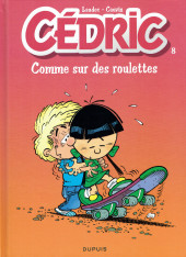 Cédric -8b2019- Comme sur des roulettes