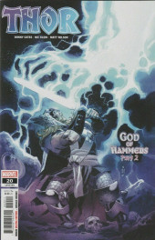 Thor Vol.6 (2020) -20- God of hammers - Part 2