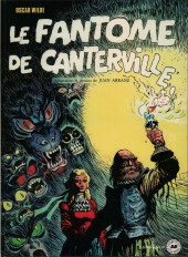 Le fantôme de Canterville (Arranz) - Le fantôme de Canterville