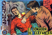 Aventuras del FBI Vol.1 -223- El domador de elefantes