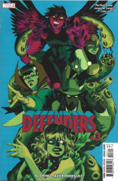The defenders Vol.6 (2021) -3- Fifth Cosmos: The High Priestess