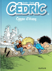 Cédric -11c2020- Cygne d'étang
