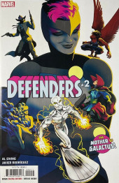 The defenders Vol.6 (2021) -2- Sixth Cosmos: Judgment!