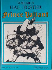 Prince Valiant (Slatkine) -2- Prince Valiant Vol.2 (28/05/39-24/08/41)