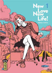 New Love, New Life ! -1- Tome 1