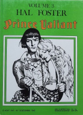 Prince Valiant (Slatkine) -3- Prince Valiant Vol.3 (31/08/41-12/12/43)