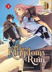 The kingdoms of Ruin -3- Tome 3