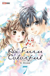 Koi Furu Colorful -7- Tome 7