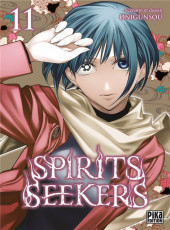 Spirits seekers -11- Tome 11