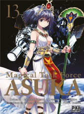 Magical Task Force Asuka -13- Volume 13