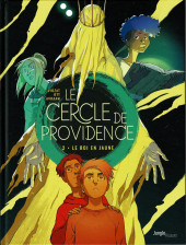 Le cercle de Providence -2- Le Roi en jaune
