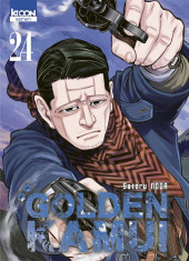 Golden Kamui -24- Tome 24