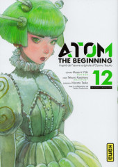 Atom The Beginning -12- Volume 12