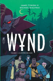 Wynd -2- Le mystère des ailes