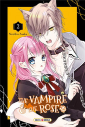 The vampire and the rose -2- Tome 2