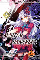 Martial Universe -3- Tome 3