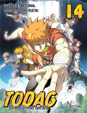 Todag - Tales of Demons and Gods -14- Tome 14