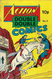 Action Double Double Comics -4- Issue # 4