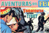 Aventuras del FBI Vol.1 -230- Tormenta sobre el Tibet