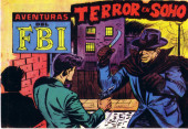 Aventuras del FBI Vol.1 -251- Terror en Soho