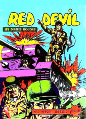 Red Devil - Les Diables rouges (Éditions des Remparts) -4- Opération en-cours