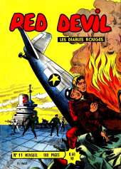 Red Devil - Les Diables rouges (Éditions des Remparts) -11- L'attaque de Malaisie