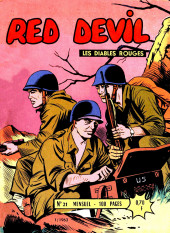 Red Devil - Les Diables rouges (Éditions des Remparts) -21- Tome 21