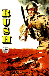 Rush (Edi Europ) -32- Escadres du désert