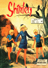 Shirley (3e série - Arédit) -13- Perdue dans le bush australien