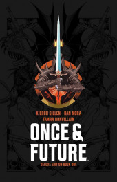 Once & Future (2019) -INTHC01- Deluxe Edition Book One