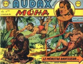 Audax (1re série - Audax présente) (1950) -16- Moha : Le monstre ravisseur...