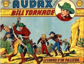 Audax (1re série - Audax présente) (1950) -21- Bill Tornade : Le convoi d'or passera...