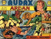 Audax (1re série - Audax présente) (1950) -27- Ardan : Le trésor des 