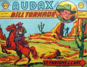 Audax (1re série - Audax présente) (1950) -37- Bill Tornade : Le fantôme à l'arc