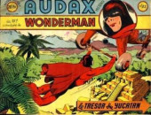 Audax (1re série - Audax présente) (1950) -43- WONDERMAN : Le trésor du Yucatan