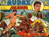 Audax (1re série - Audax présente) (1950) -44- RUGHA : Le temple d'or