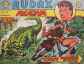 Audax (1re série - Audax présente) (1950) -47- RUGHA : Le royaume des ténèbres