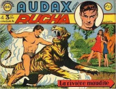 Audax (1re série - Audax présente) (1950) -51- Rugha : La rivière maudite