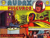 Audax (1re série - Audax présente) (1950) -63- Fulguros : Le fils du Radjah