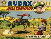 Audax (1re série - Audax présente) (1950) -72- Bill TORNADE : Le cheval étoilé 