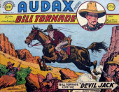 Audax (1re série - Audax présente) (1950) -74- Bill TORNADE : Bill Tornade contre 