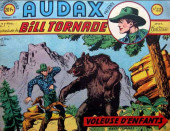 Audax (1re série - Audax présente) (1950) -52- Bill TORNADE : Voleuse d'enfants