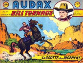 Audax (1re série - Audax présente) (1950) -77- Bill TORNADE : La grotte du jugement