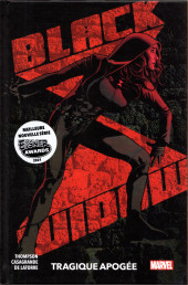 Black Widow (100% Marvel - 2021) -2- Tragique apogée