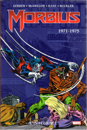 Morbius (L'Intégrale) -1- 1971-1975
