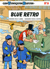 Les tuniques Bleues -18b1999- Blue Retro