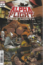 Alpha Flight True North (2019) -1VC- Issue #1