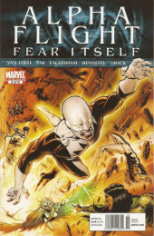 Alpha Flight Vol.4 (2011) -2- Born on the First of July