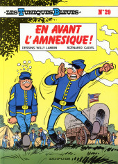 Les tuniques Bleues -29a1993- En avant l'amnésique